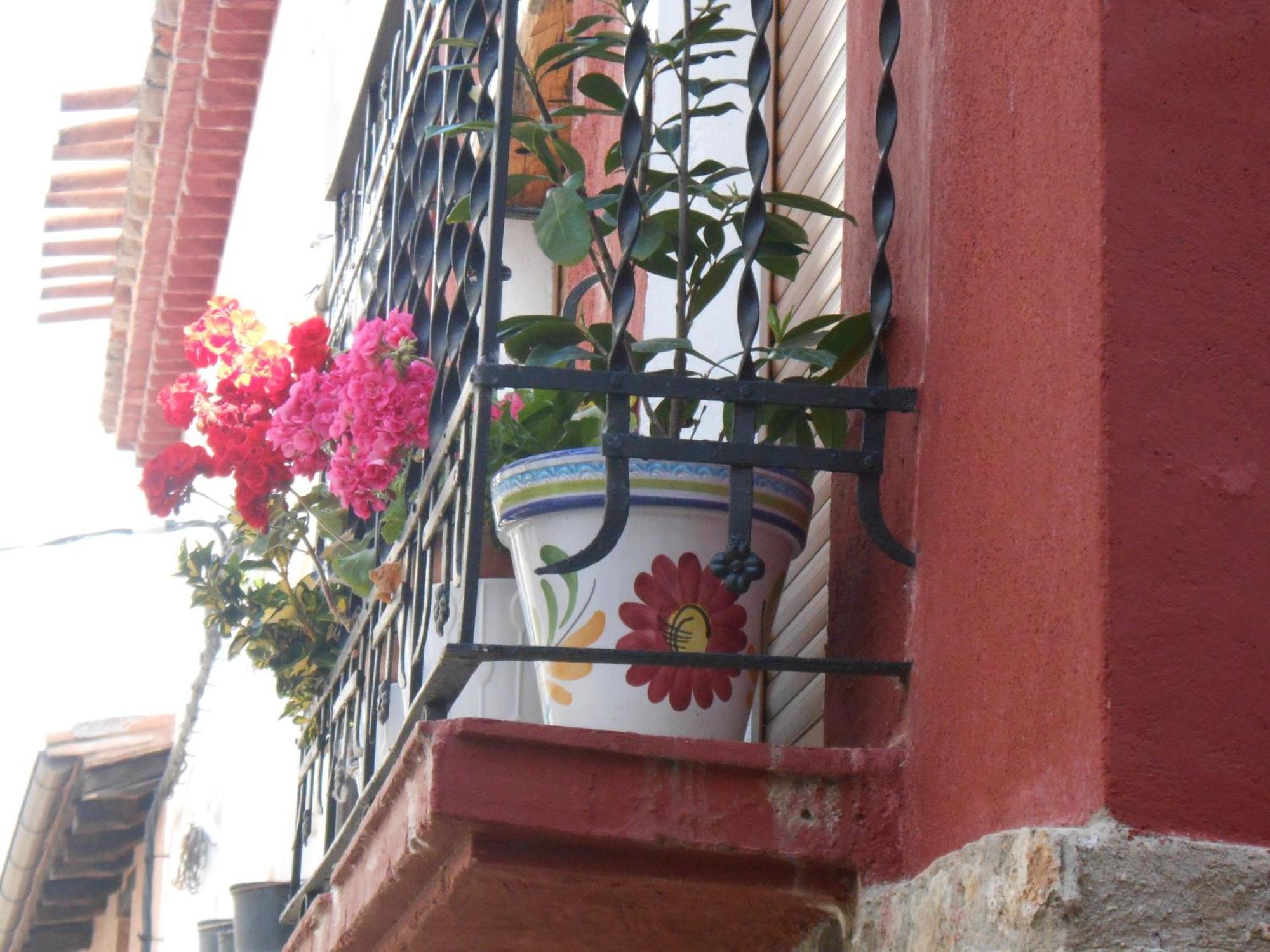 Casa Navarrete Эль-Куэрво Экстерьер фото