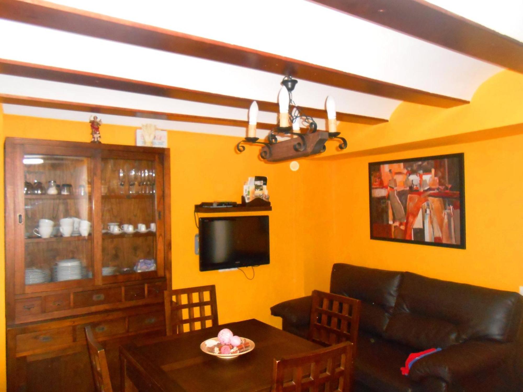 Casa Navarrete Эль-Куэрво Экстерьер фото
