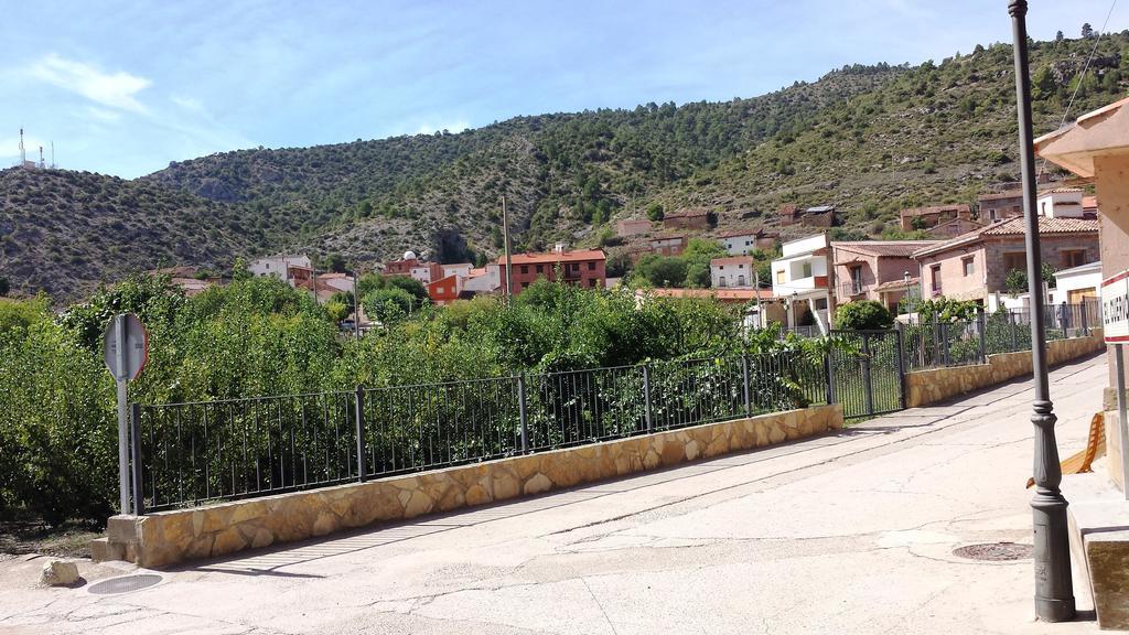 Casa Navarrete Эль-Куэрво Номер фото